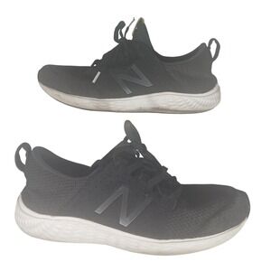 New Balance Fresh Foam X 770v11 Black Running Athletic‎ Shoes Women's Size 7